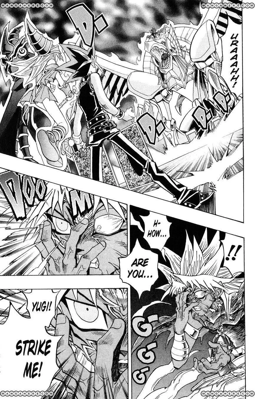 Yu-Gi-Oh! Duelist Chapter 216 17